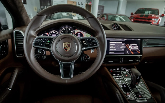 Porsche Cayenne cena 539900 przebieg: 25821, rok produkcji 2021 z Nowa Sarzyna małe 781